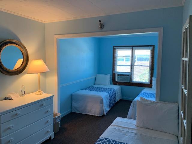 Clegg'S Hotel Ocean Beach Extérieur photo