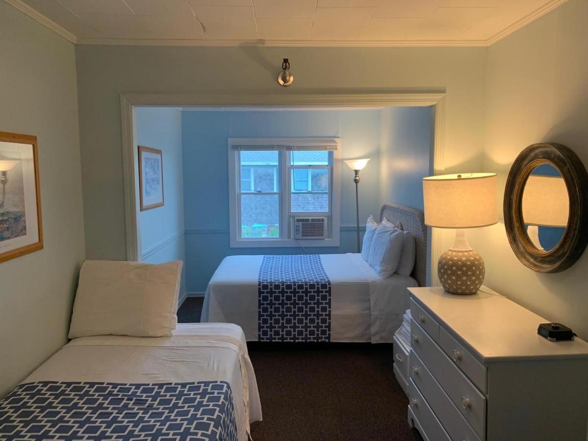 Clegg'S Hotel Ocean Beach Extérieur photo