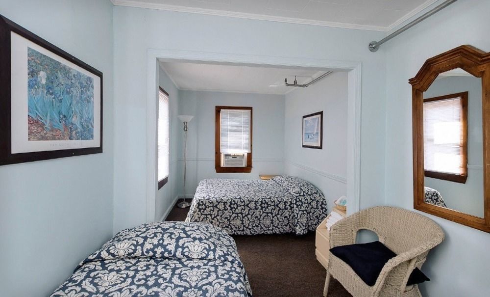 Clegg'S Hotel Ocean Beach Extérieur photo