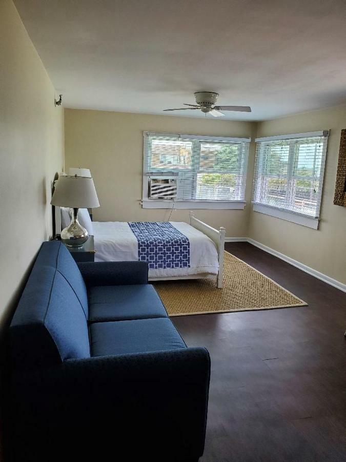 Clegg'S Hotel Ocean Beach Extérieur photo