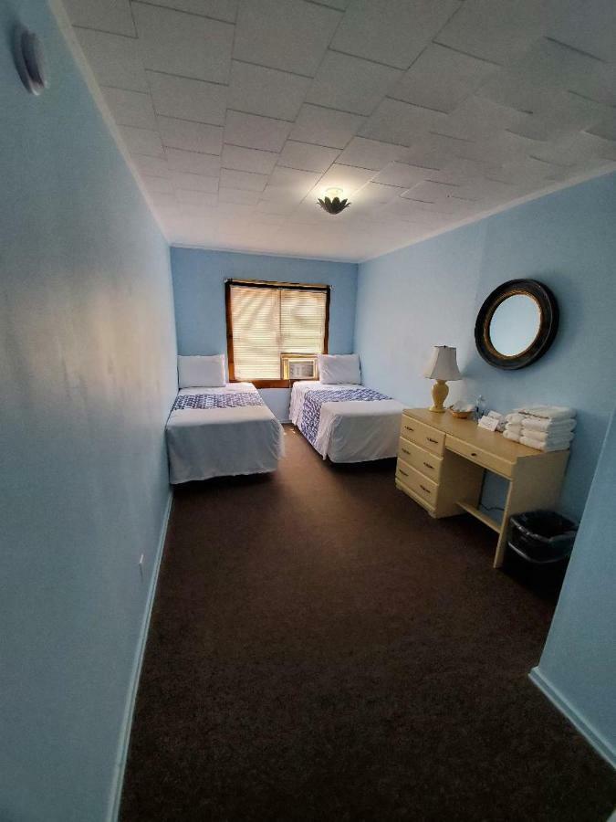 Clegg'S Hotel Ocean Beach Extérieur photo